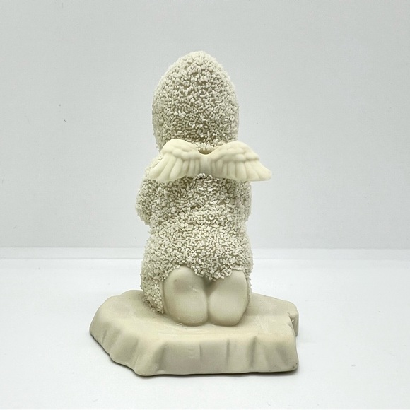 Snowbabie Department 56 Figurine “Now I Lay Me Down To Sleep” 3.5 inch Figurine - Picture 4 of 12